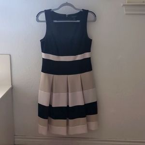 Ralph Lauren size 6 fit and flare work dress